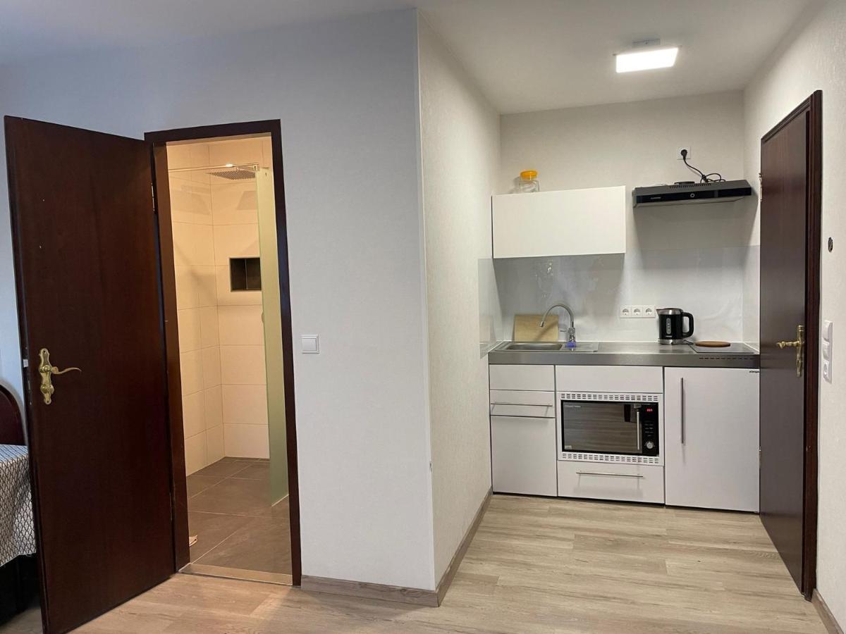 Auf Der Alm 21 N.5 Apartamento Baden-Baden Exterior foto